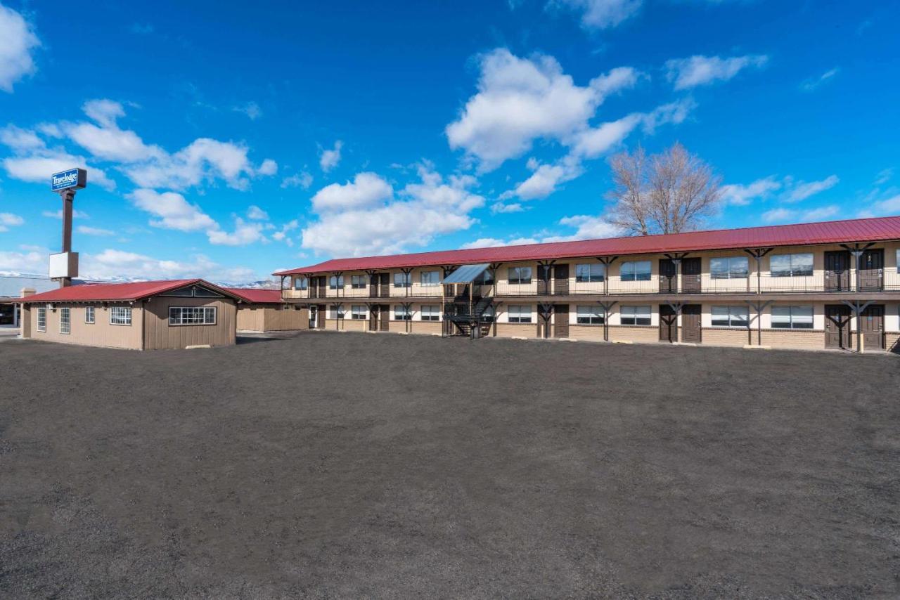 High Desert Inn Salina Exteriör bild