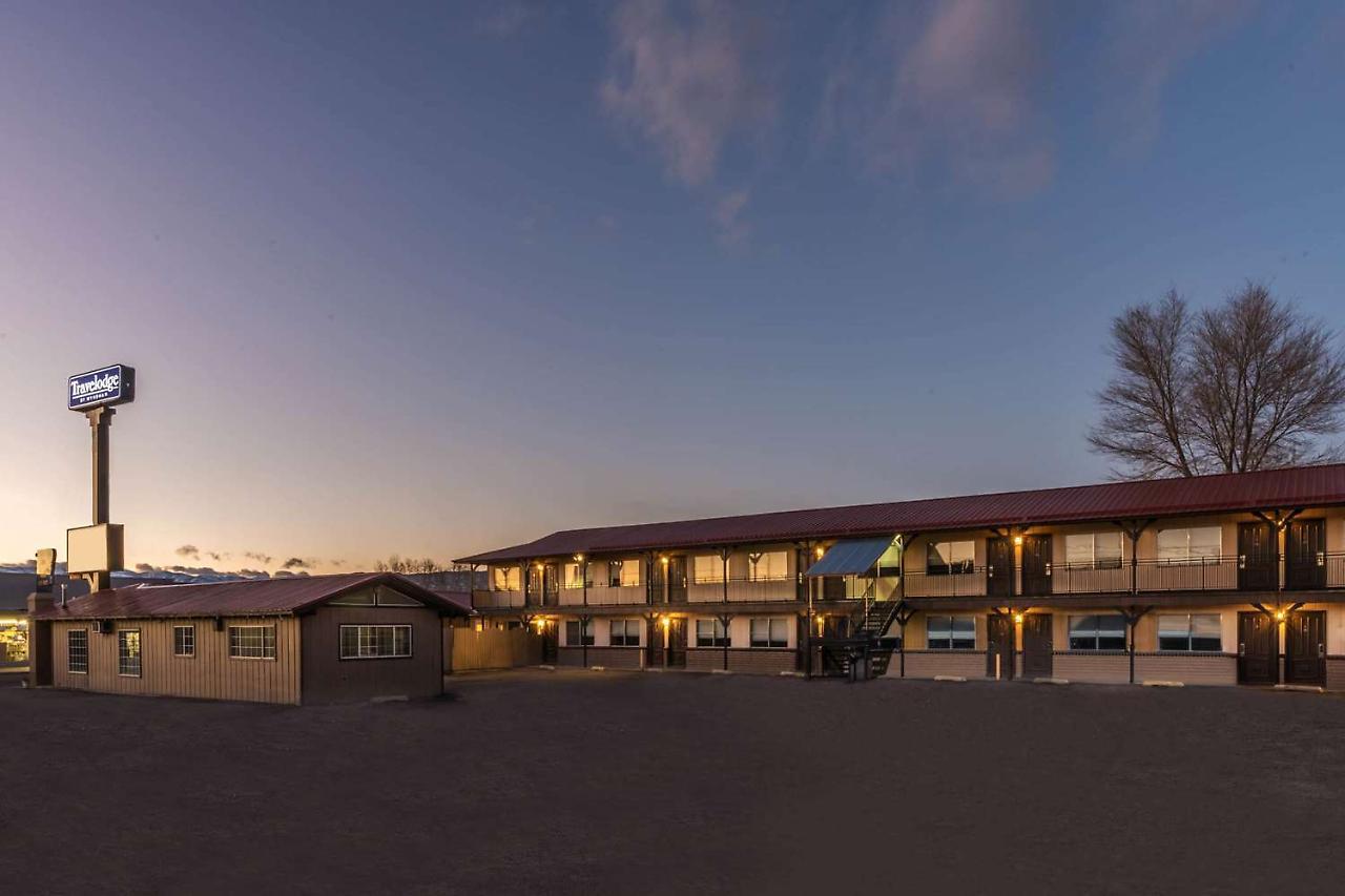 High Desert Inn Salina Exteriör bild